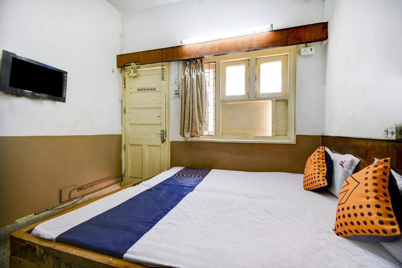 Spot On Hotel Jd Sons Nagpur Exterior photo