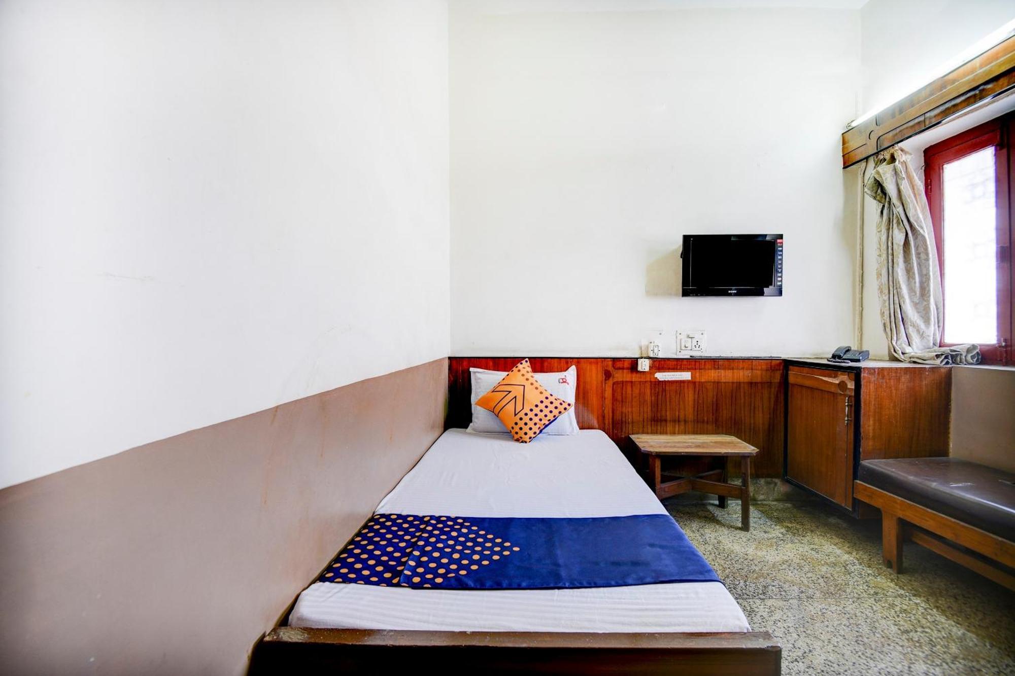 Spot On Hotel Jd Sons Nagpur Exterior photo