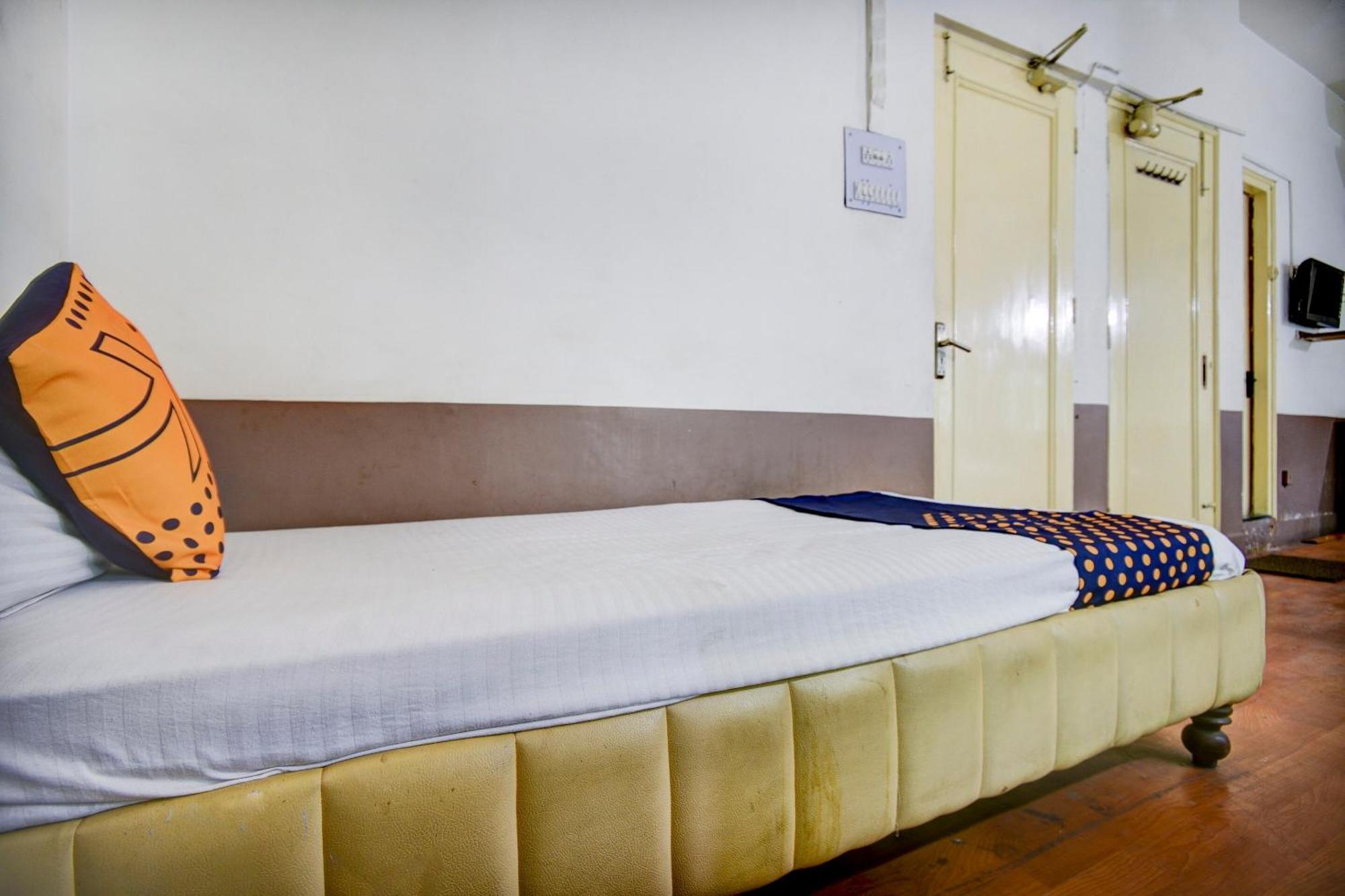 Spot On Hotel Jd Sons Nagpur Exterior photo