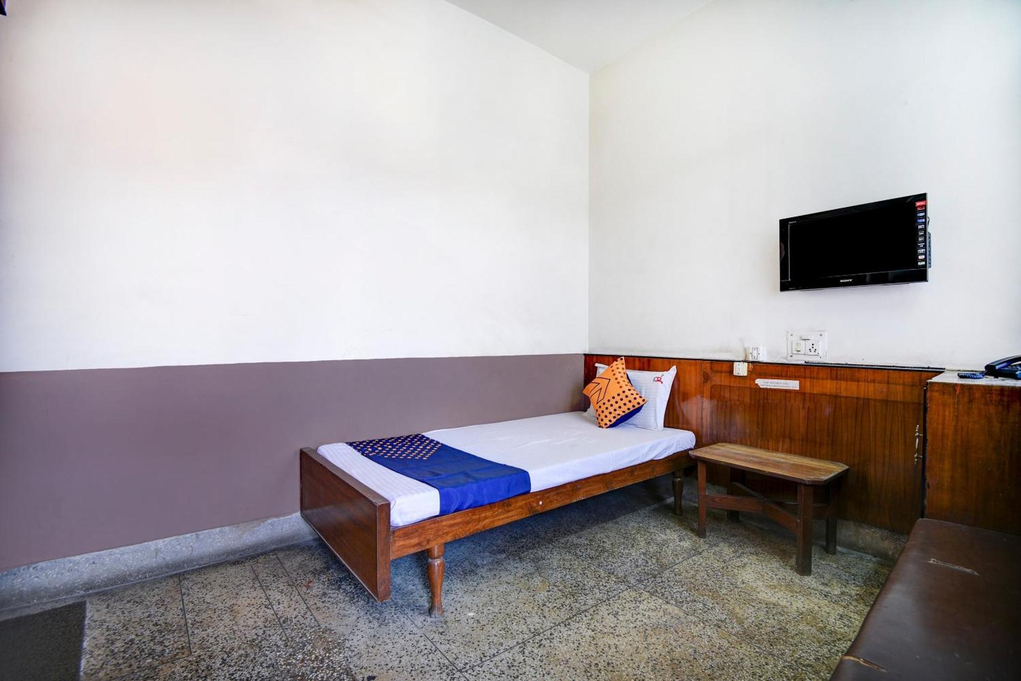 Spot On Hotel Jd Sons Nagpur Exterior photo